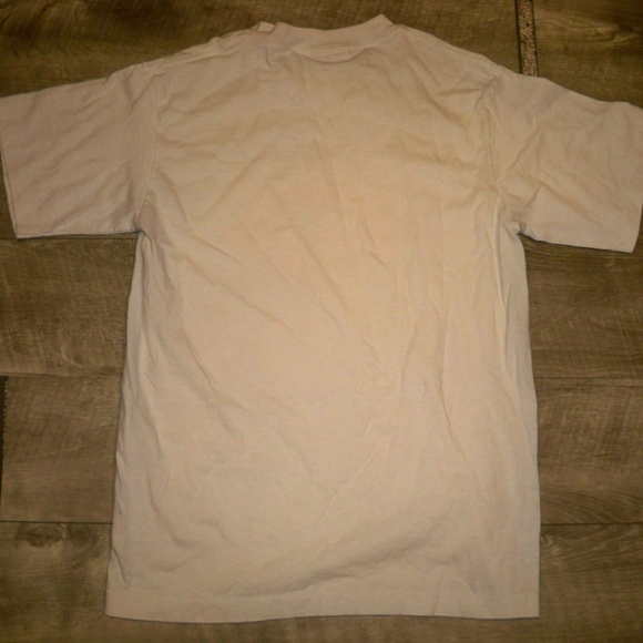 Vtg Nike Air Flight Men's Tshirt Tee White Small - Picture 7 of 9